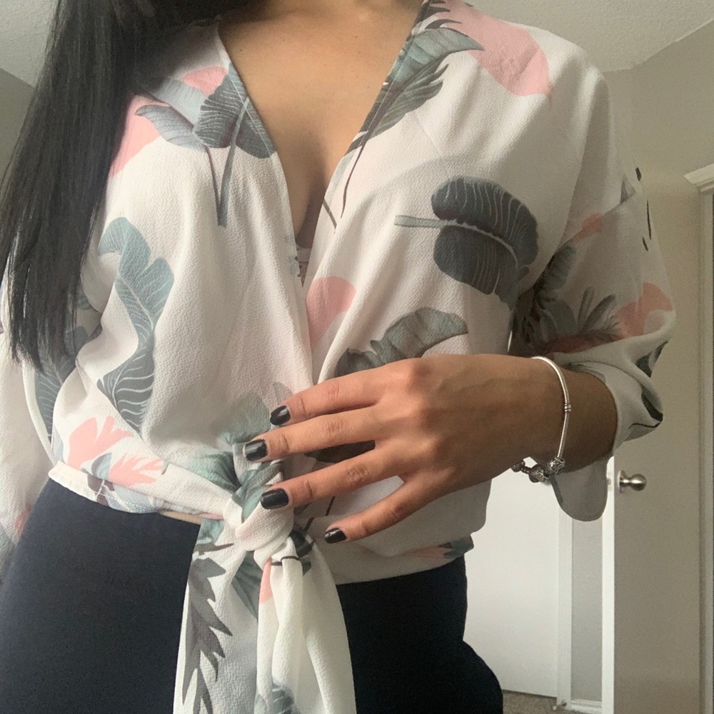 Flower top